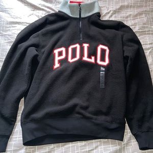 Polo Sweater